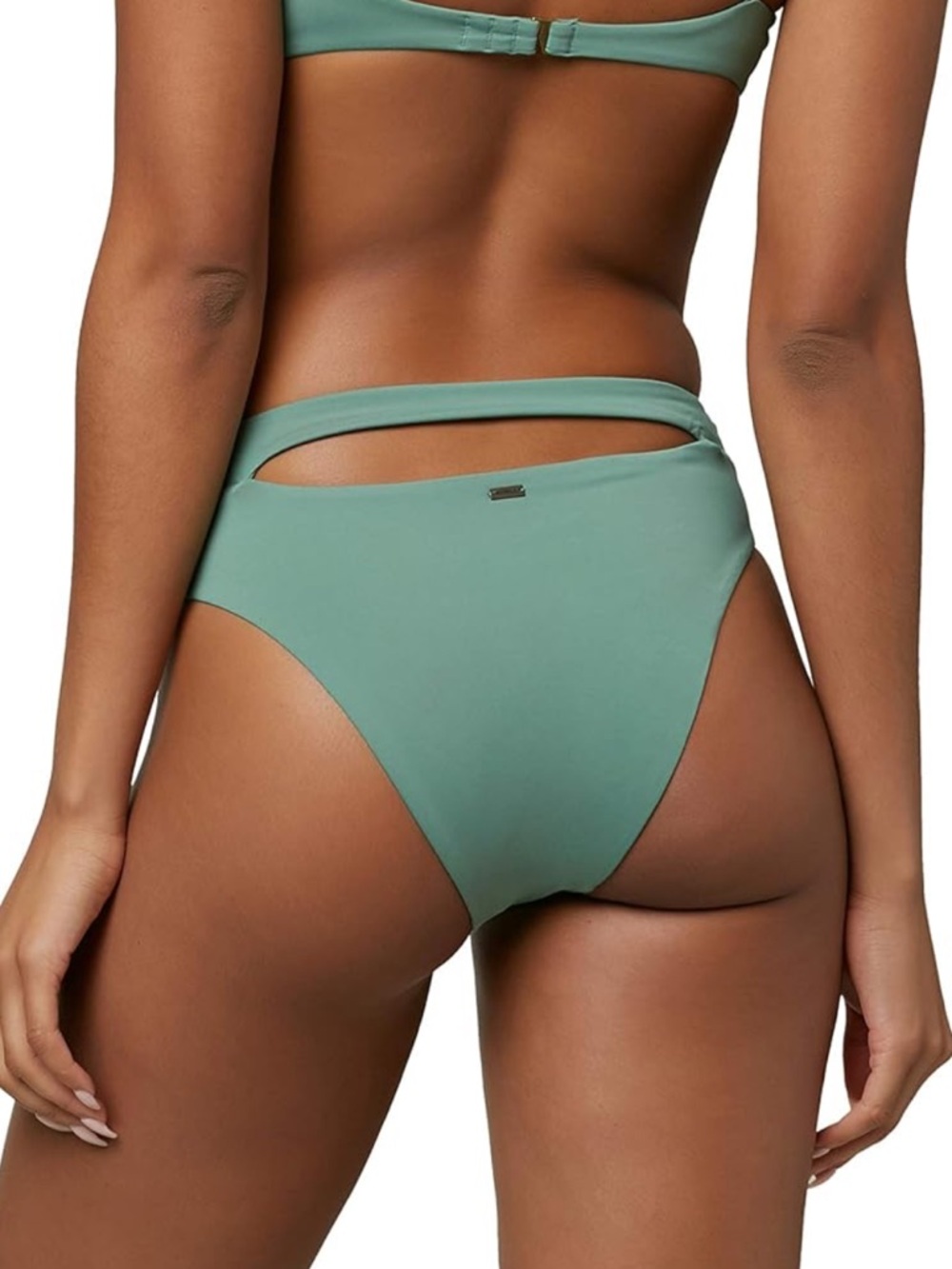 O'Neill Maxwell Saltwater Solids Maxwell Bottoms in Moss